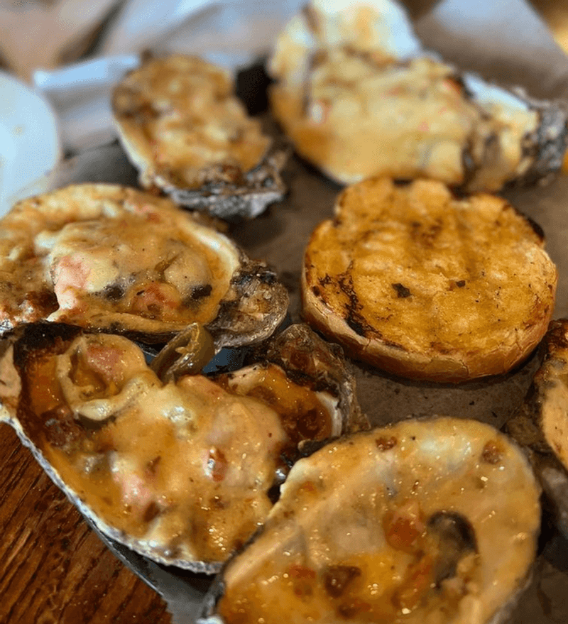Parrain's Seafood Restaurant