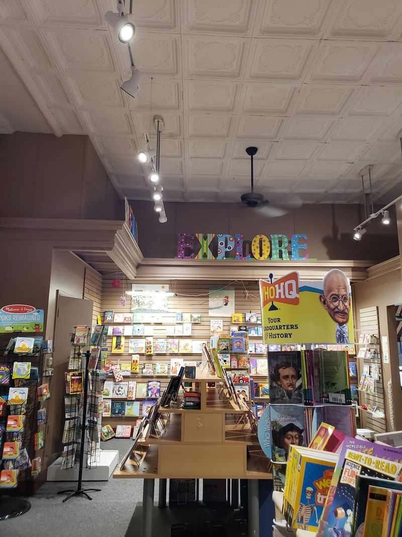 Rivendell Book Store, Abilene