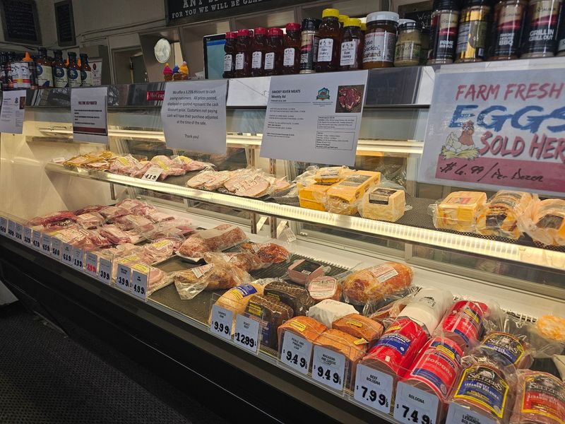 Smoky River Meats