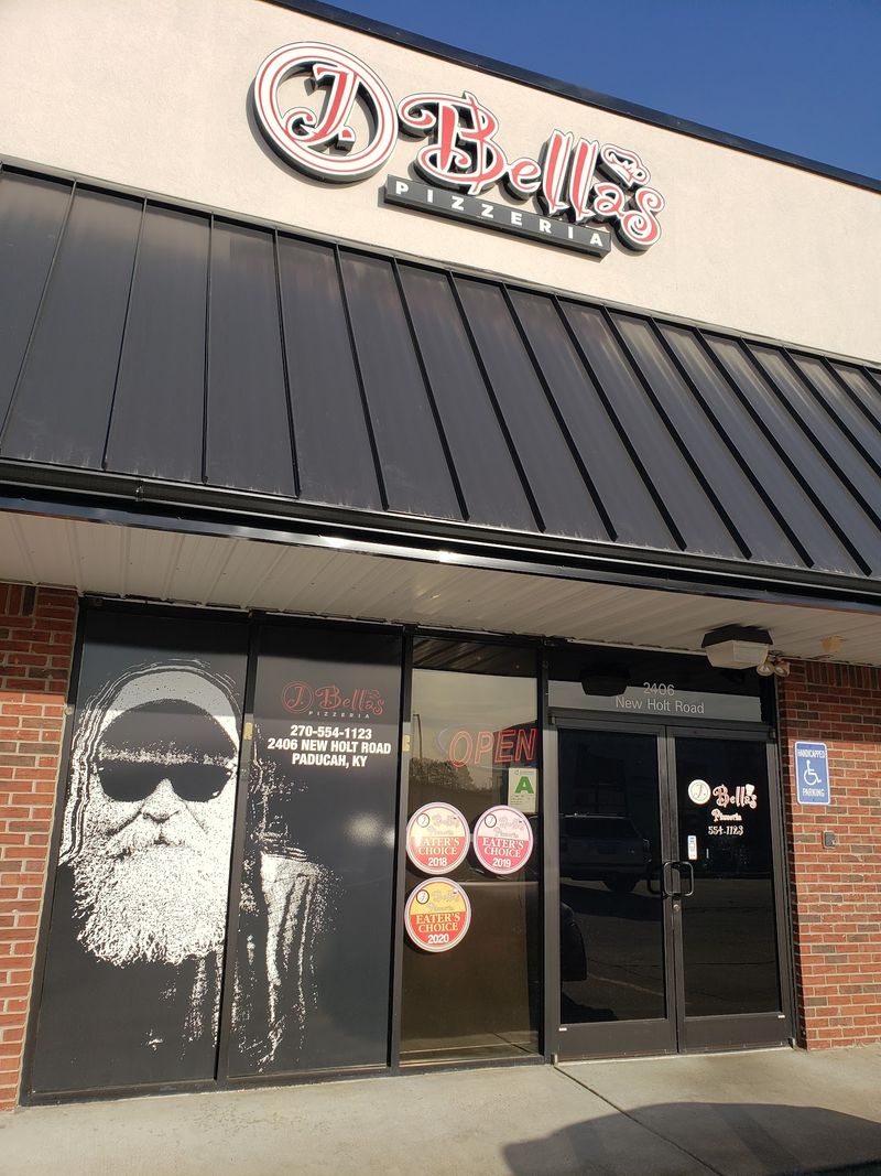 J. Bella's Pizzeria