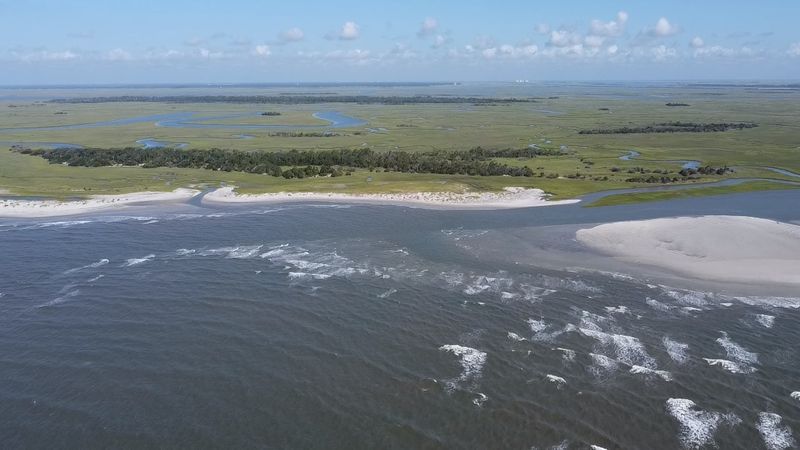 Little Tybee Is Actually More Than Twice The Size Of Tybee Island