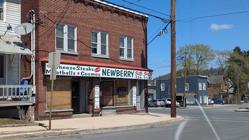 Newberry Sub Shop