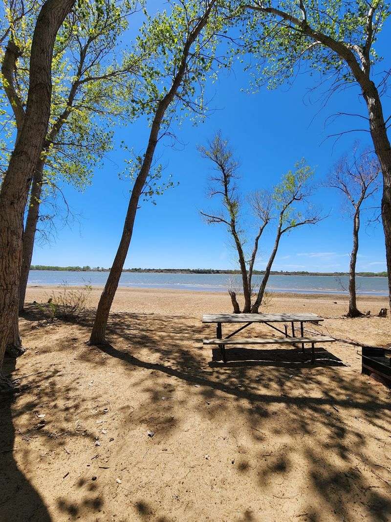 Kanopolis State Park, Marquette, Kansas