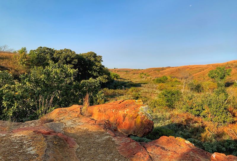 Kanopolis State Park, Marquette, Kansas