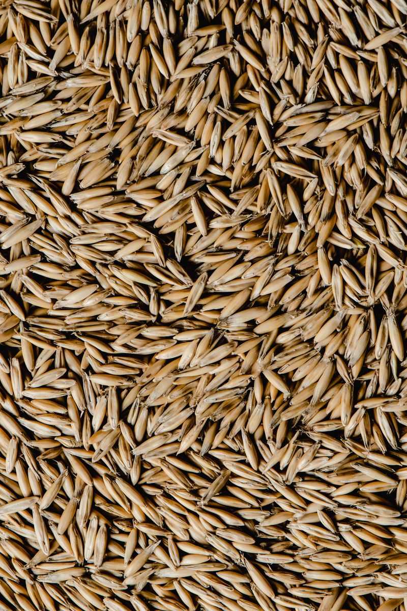 Bulk Grains And Elderberry Syrup Downtown