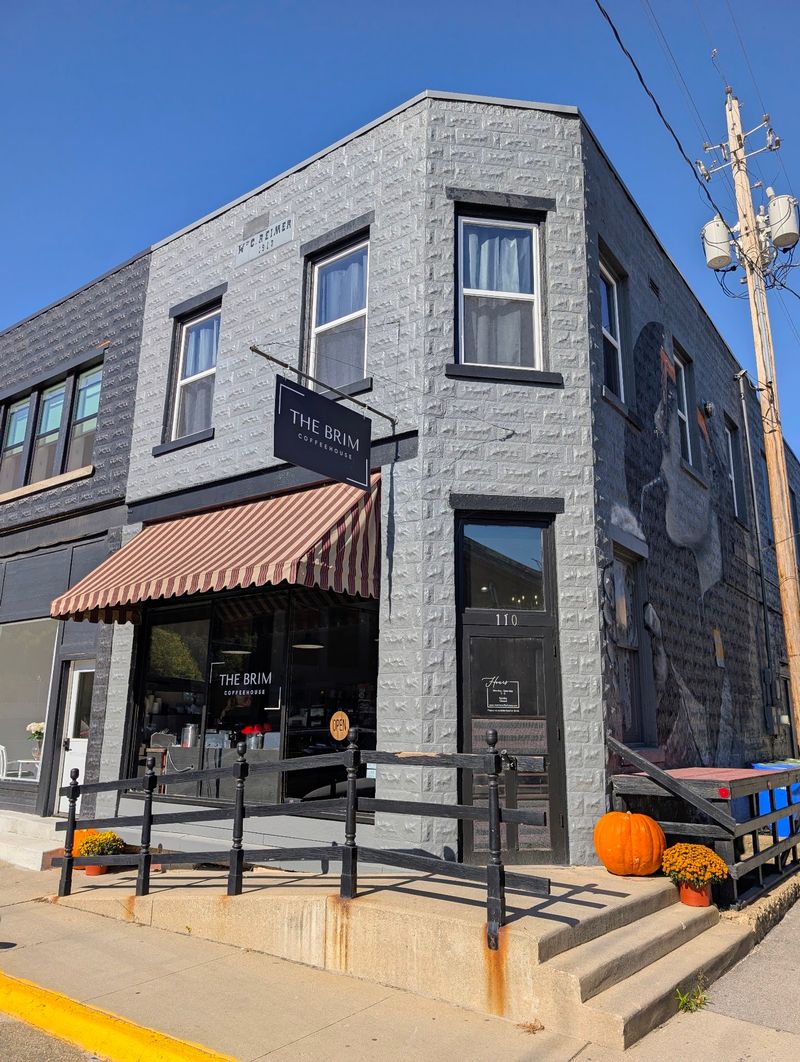 The Brim Coffeehouse, Elkader