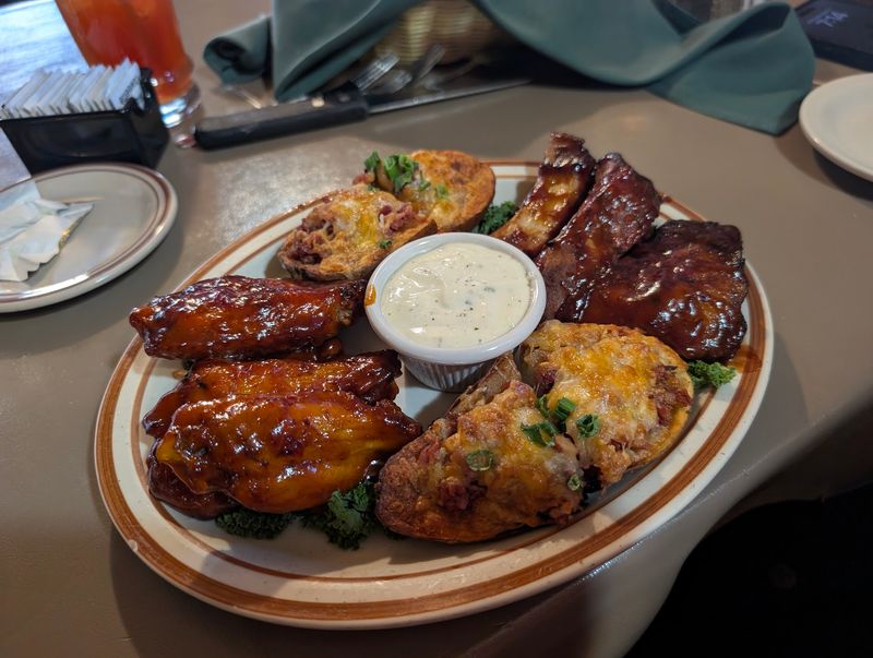 Rusty's Ranch House, Cedar City
