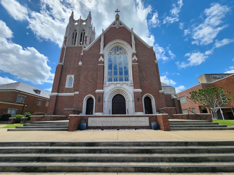 Cathedral Of Saint John Berchmans