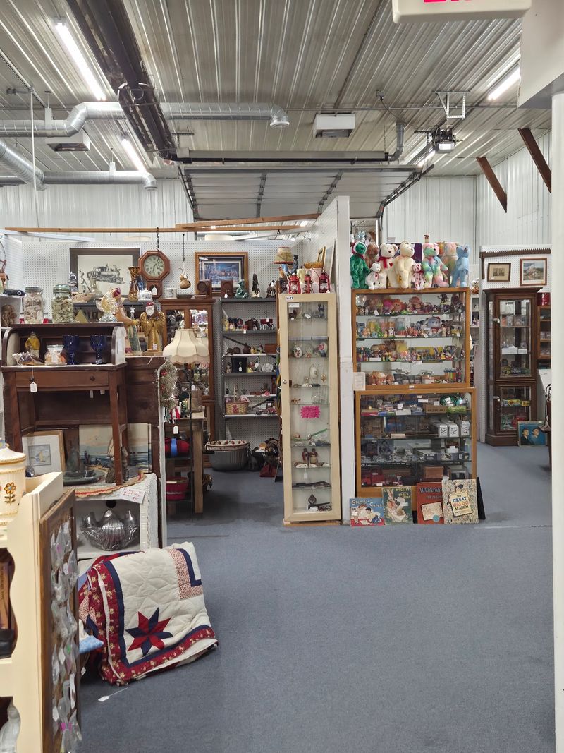 Antiques Iowa, Story City