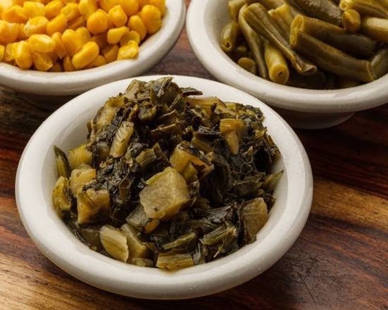 Do Not Ignore The Vegetable Sides
