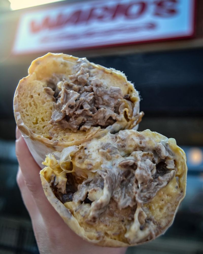 Wario's Beef and Pork