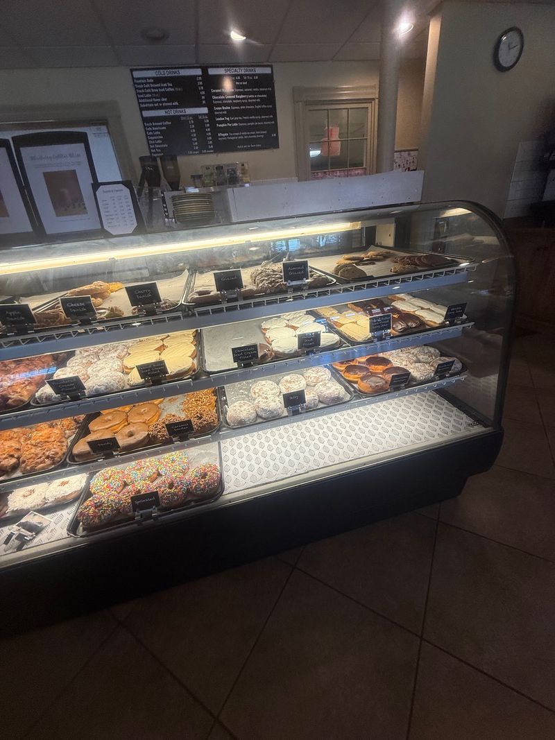 Beyond the Pie: A Case Full of Treats