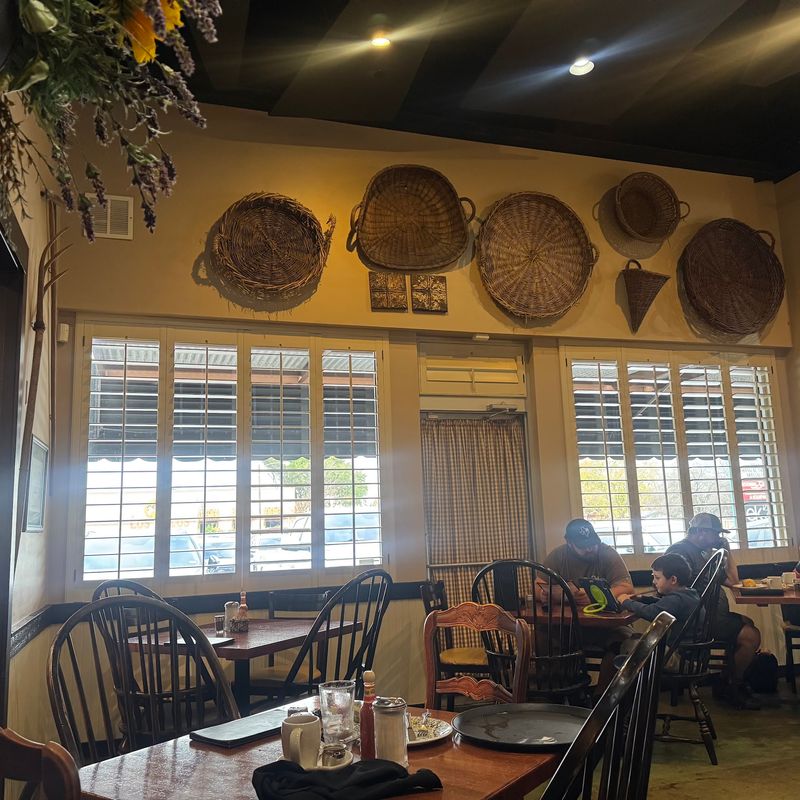 Buttermilk Cafe