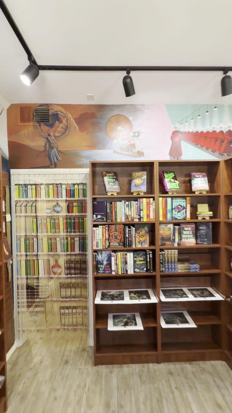 The Book Bungalow