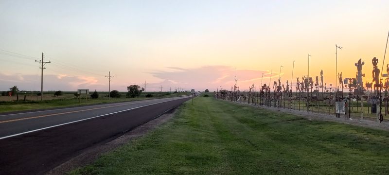 A Free And Fully Open-Air Experience