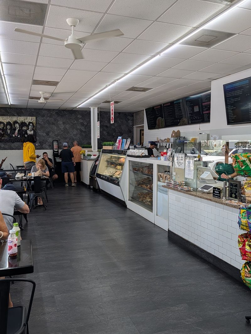 The Coffee Bar and Breakfast Rush