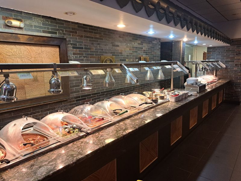 About One Hundred Hot Entrees Widen The Menu