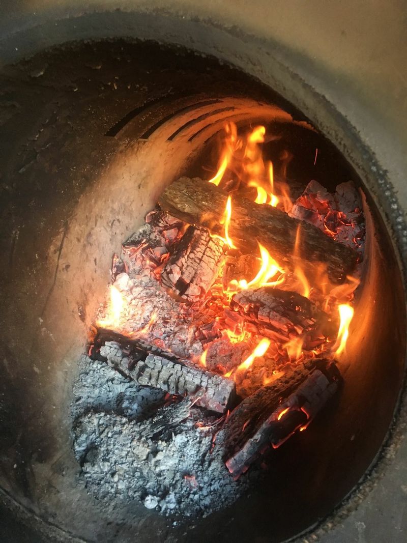 Hickory, Pecan, And Homemade Rub Keep The Smoke At Center Stage