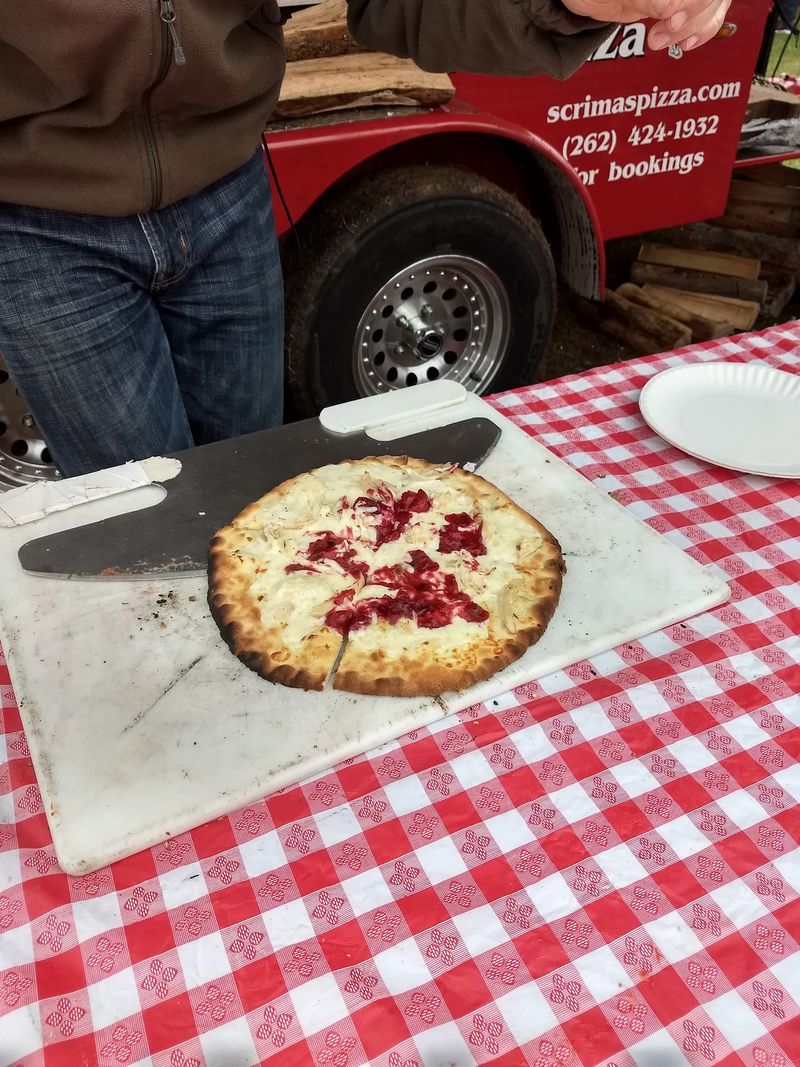 Cranberry Foods Give The Festival Its Distinctive Flavor