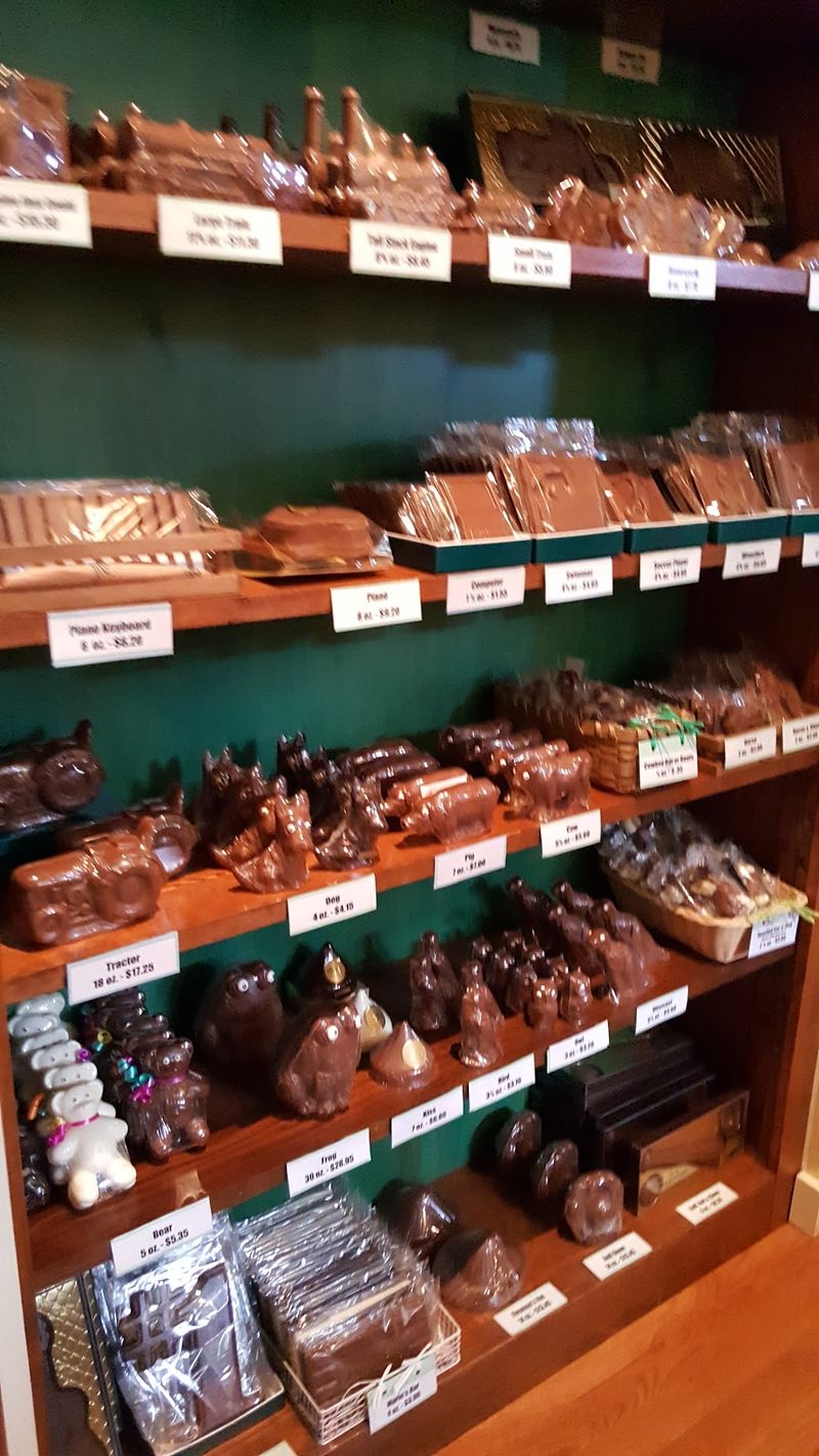 Gifts, Molds, and Fun Shapes