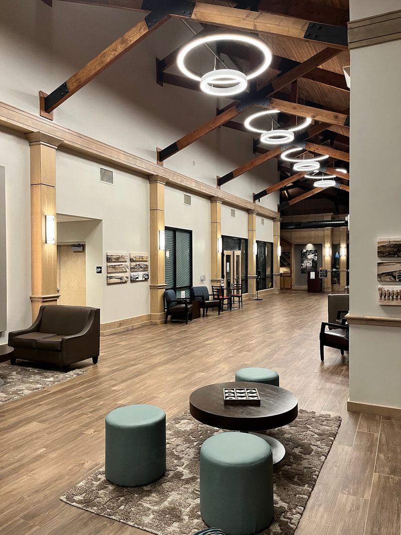 The 2020 Renovation Gave The Lodge A Fresh Start