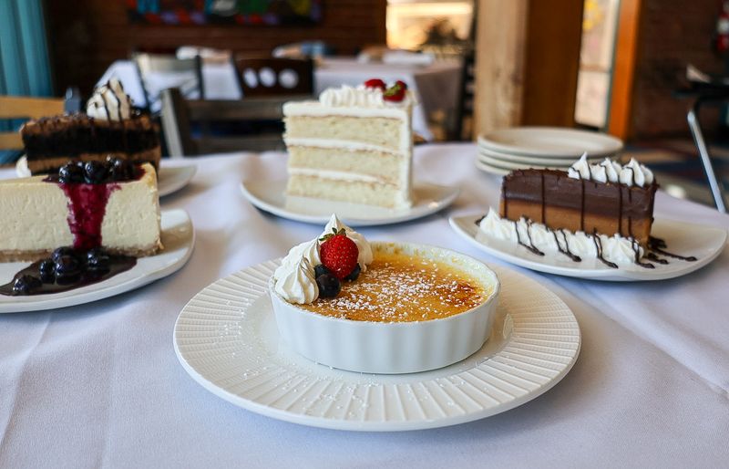 Dessert Has Been Waiting Quietly For Its Turn