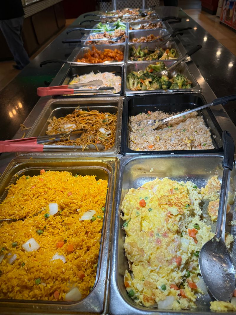One Trip Through The Line Barely Covers The Choices