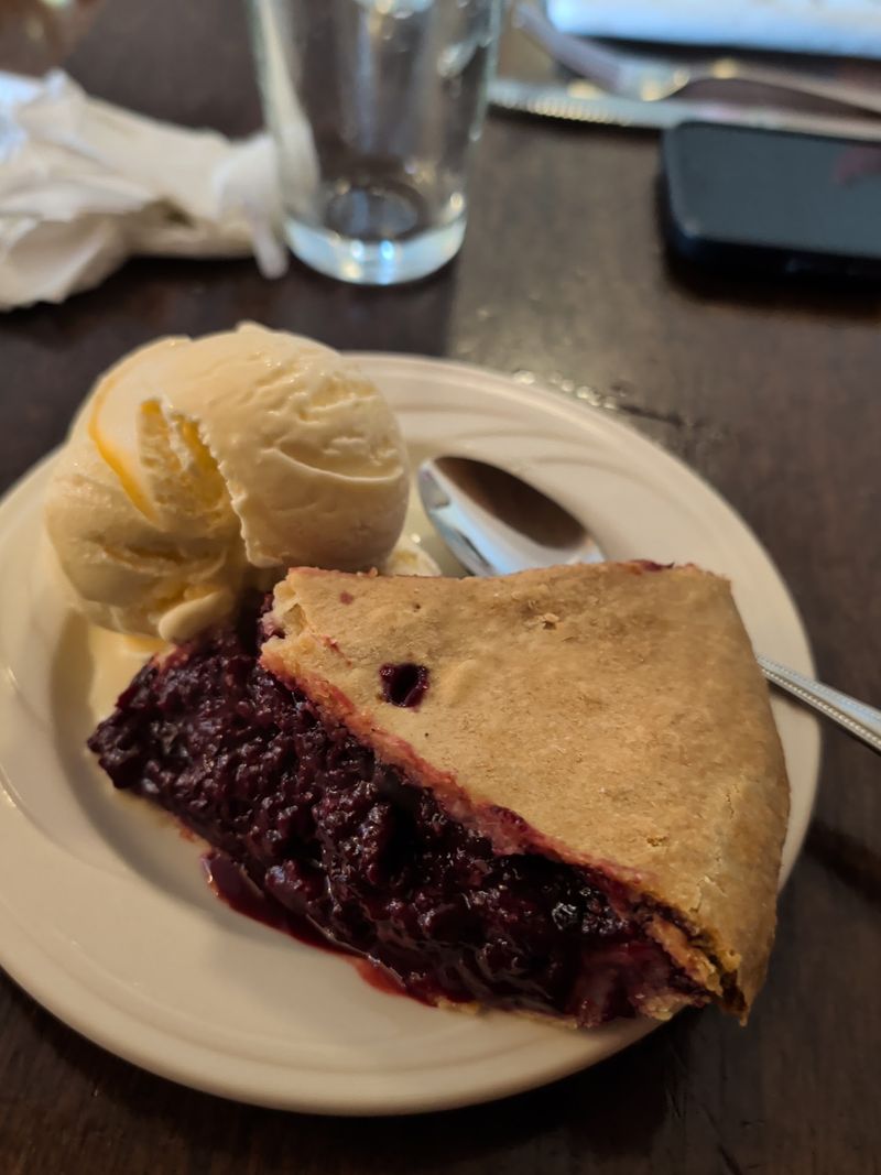 The Olallieberry Pie Everyone Talks About
