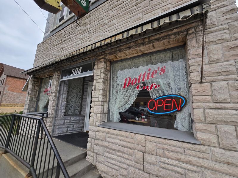 Dottie's Cafe, Dubuque