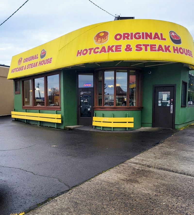 Original Hotcake House