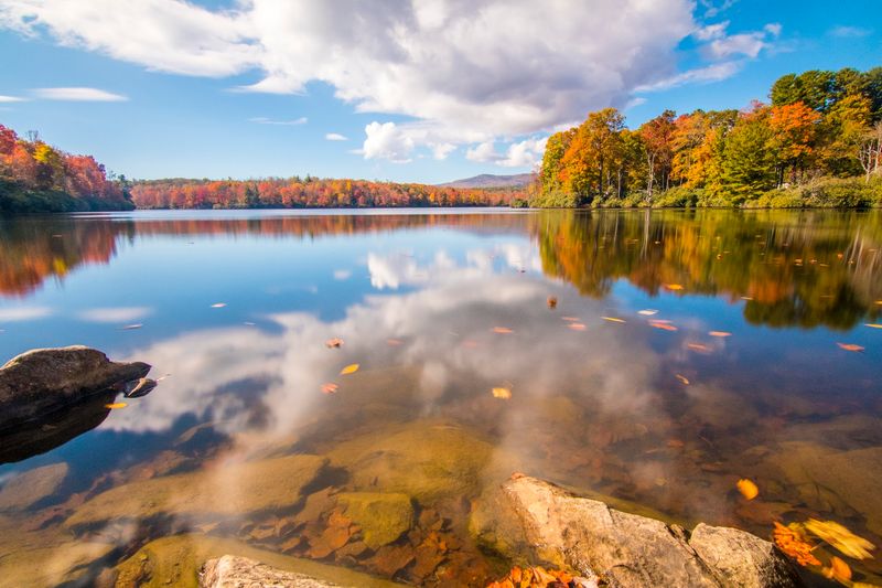 Price Lake Adds Water To The Mountain View