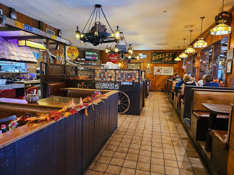 Wagon Wheel Restaurant
