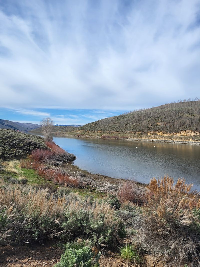 Madsen Bay Campground - Scofield State Park