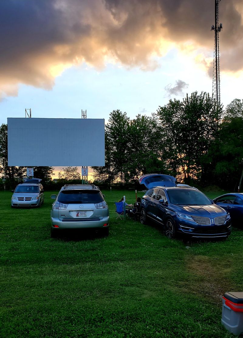 One Screen Eventually Grew Into Six