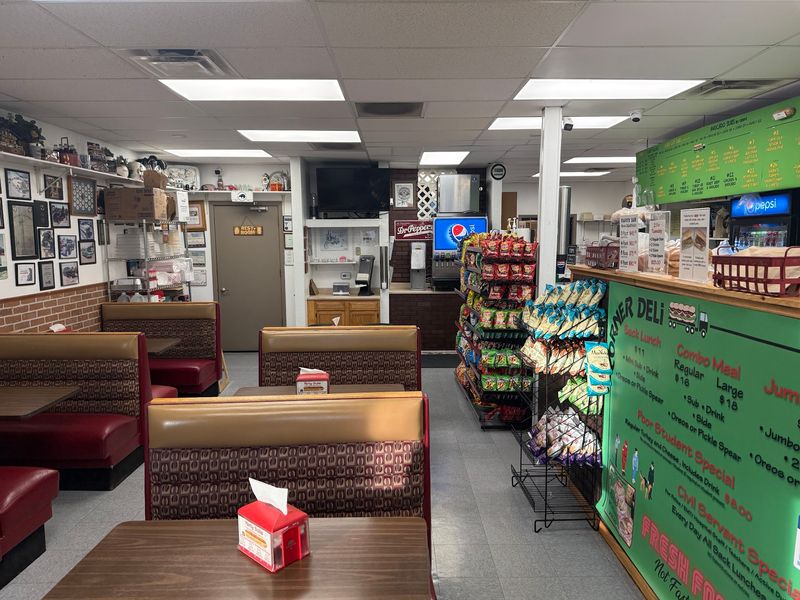 Corner Deli