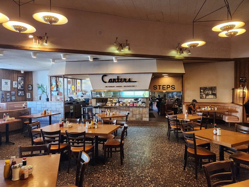 Canter's Deli