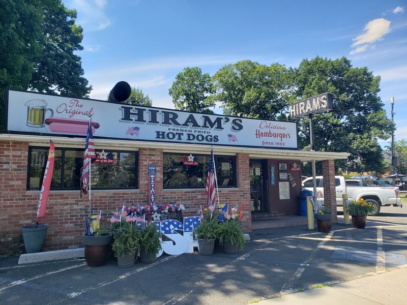 Hiram's Roadstand
