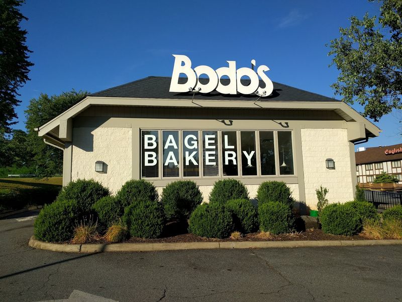 Bodo's Bagels