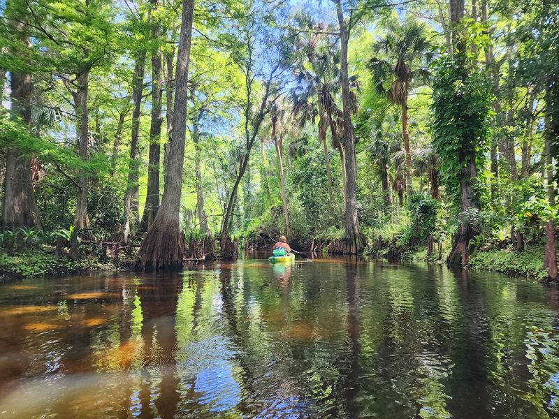 Jonathan Dickinson State Park, Hobe Sound
