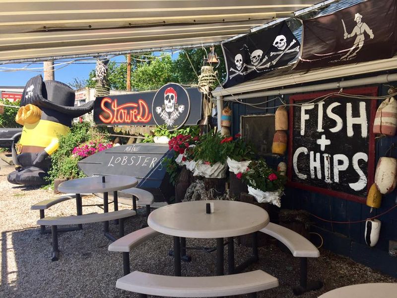 Stowe’s Seafood