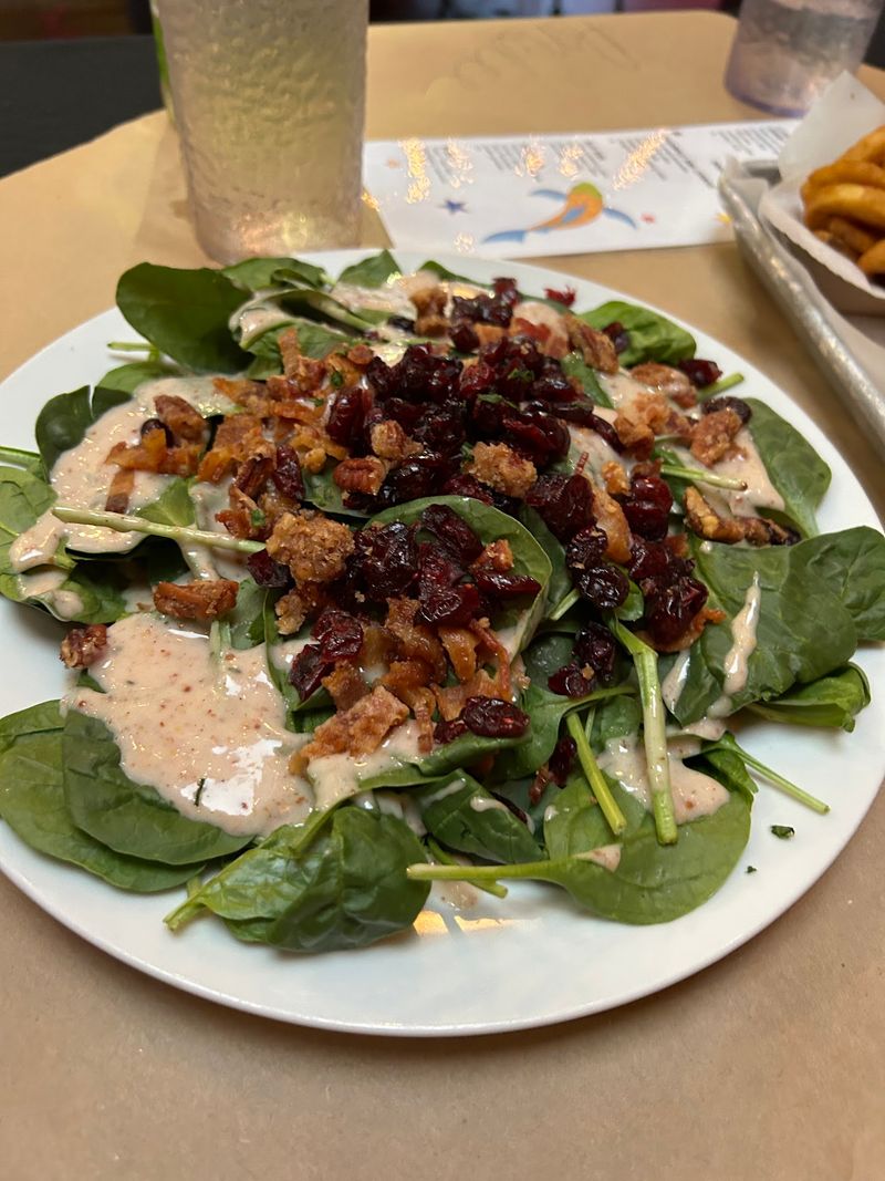 Plenty of Room for Plant-Based Eaters