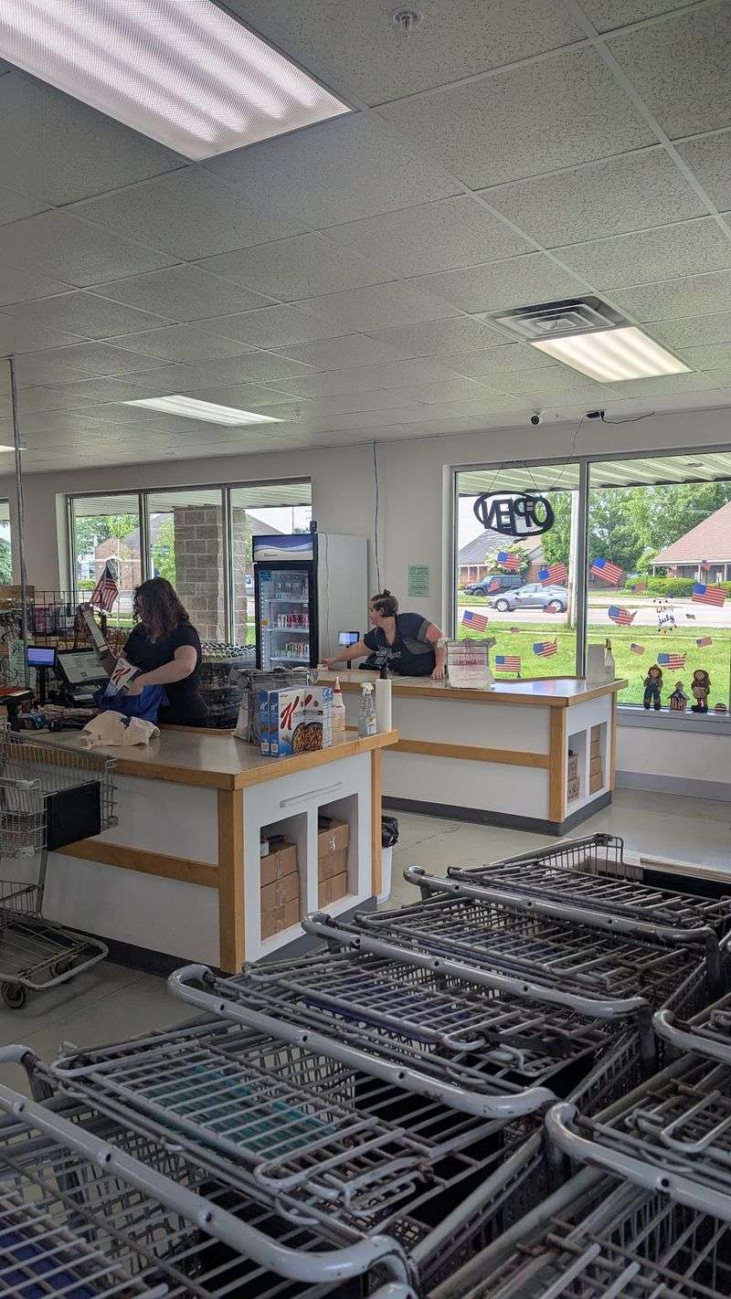 Carryout Help Makes A Full Cart Less Intimidating