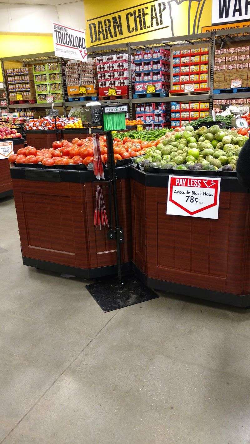 Produce Runs Big And Priced To Move