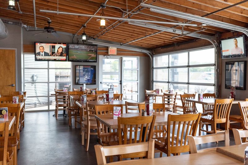 JC's BBQ & Grill, Junction City