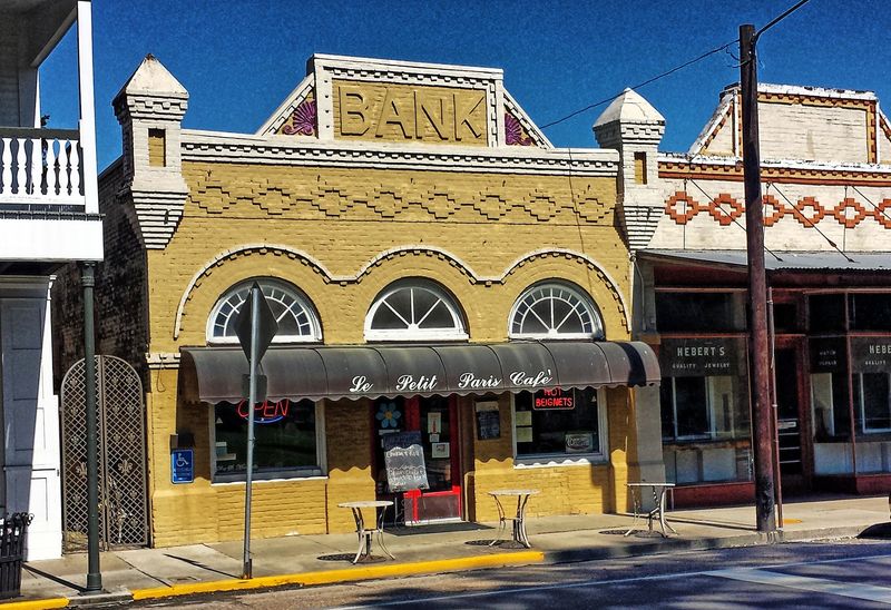 St. Martinville