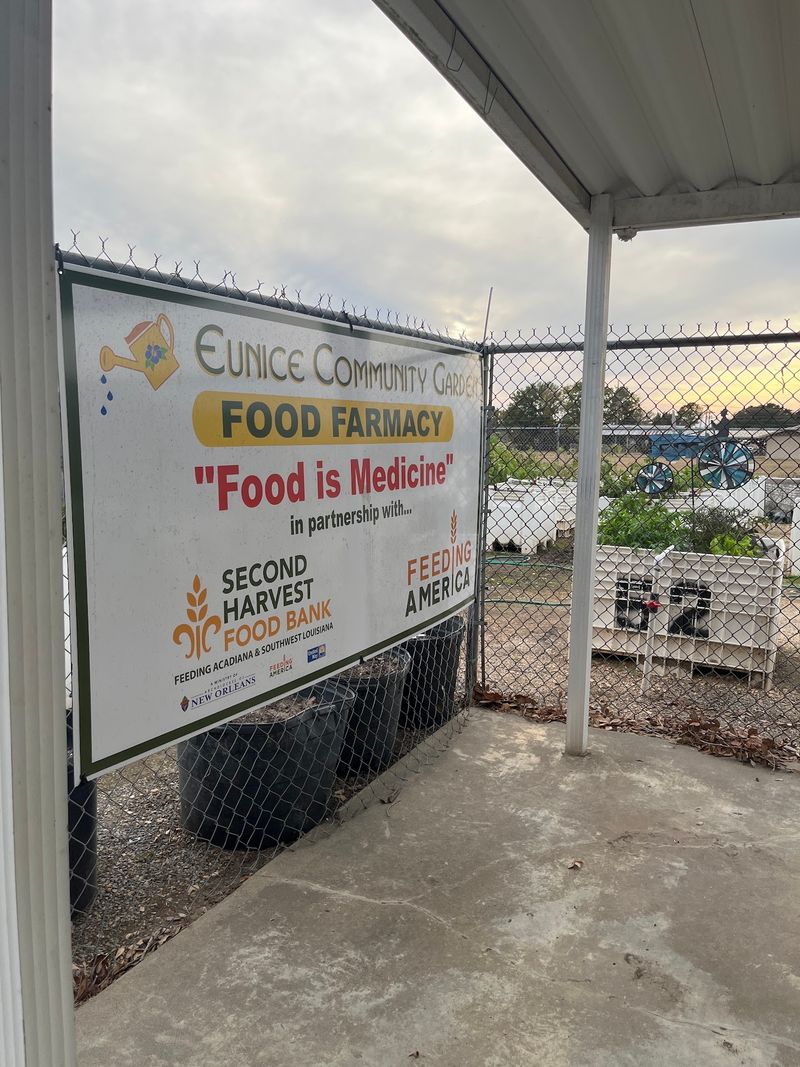 Eunice Farmers Market