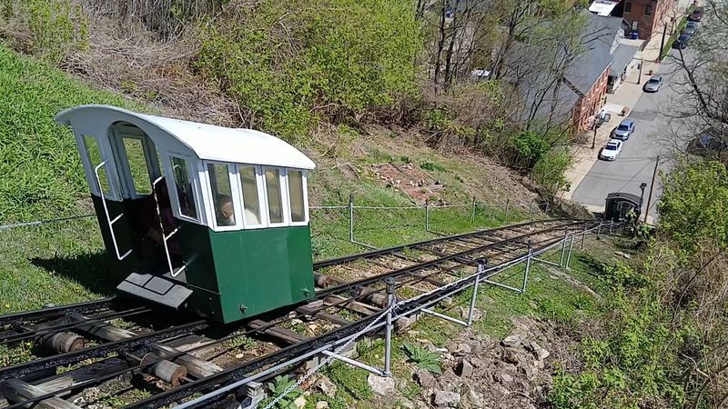 Fenelon Place Elevator, Dubuque