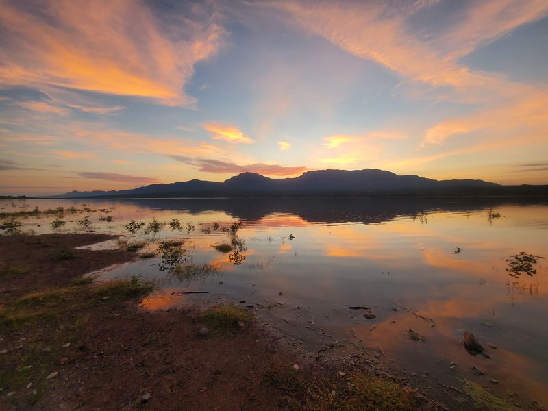 Caballo Lake State Park, Caballo