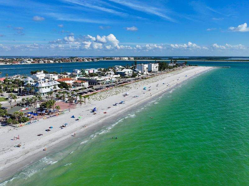 Pass-a-Grille Beach
