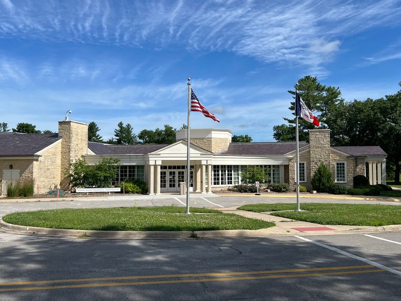 Herbert Hoover National Historic Site, West Branch